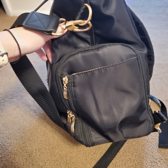 COPY - Sarah Wells Marie Pumping Backpack main image 4